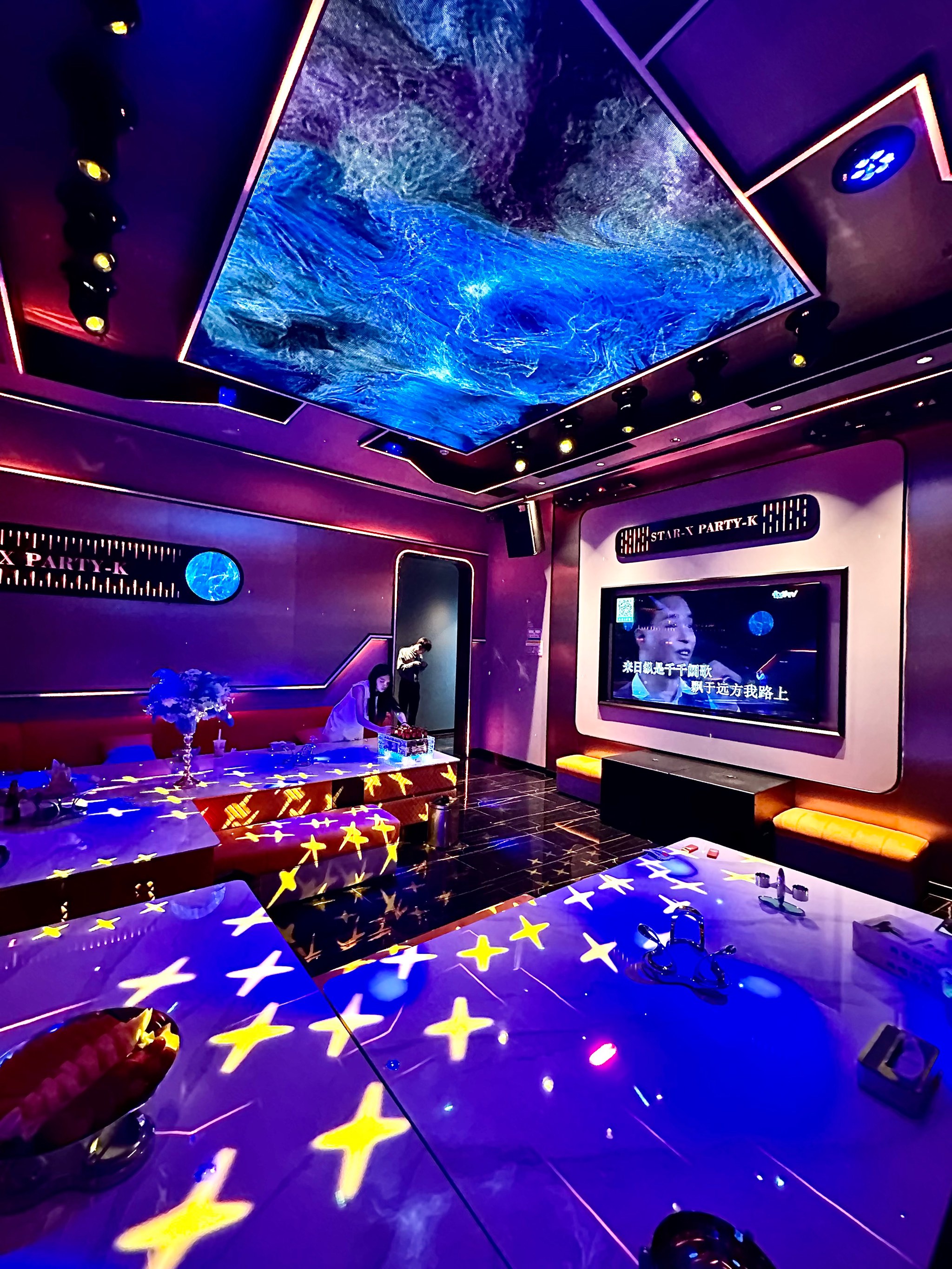 亳州商务ktv有没有优惠活动-谯城区ktv预定